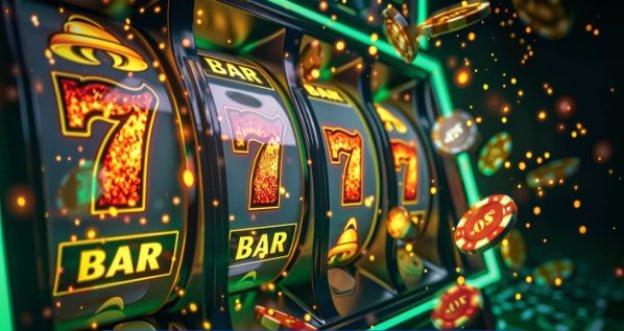 Captain's Bounty slot reels and symbol layout on asiabookies