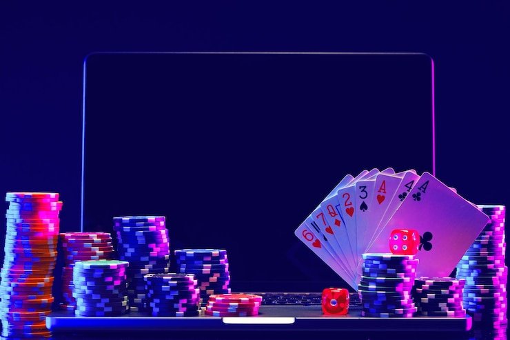 asiabookies live dealer studio with multi-camera baccarat table